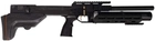 Пневматична гвинтівка (PCP) ZBROIA Sapsan TAC 450/220 (кал. 4,5 мм, чорний) + насос Borner - зображення 4
