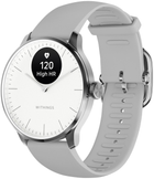 Смарт-годинник Withings ScanWatch Light White (HWA11-model 3-All-Int) - зображення 1