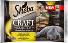Вологий корм для котів Sheba Craft Collection з м'ясом птиці 4 х 85 г (5900951273599) - зображення 1