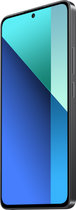Smartfon Xiaomi Redmi Note 13 6/128GB Midnight Black (6941812759462) - obraz 3