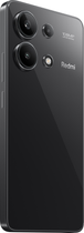 Smartfon Xiaomi Redmi Note 13 6/128GB Midnight Black (6941812759462) - obraz 5