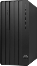 Komputer HP Pro Tower 290 G9 (883U3EA) Black - obraz 3