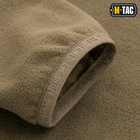 M-tac комплект ЗСУ тактична куртка, штани з наколінниками, кофта, термобілизна, рукавички 3XL - зображення 8