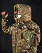 Зимовий тактичний костюм мультикам Cordura Вт6056 S - зображення 8
