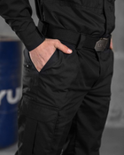 Уставной костюм police Черный 3XL - изображение 10