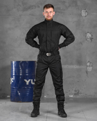 Уставной костюм police Черный 3XL - изображение 14