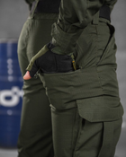 Уставний костюм нац гвардія Оліва 2XL - зображення 6