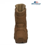 Тактические ботинки khyber coyote brown boot belleville 14 - изображение 5