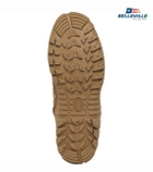 Тактичні черевики khyber coyote brown boot belleville 14 - зображення 8