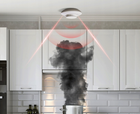 Inteligentny czujnik dymu Ezviz HIKFIRE T4C WiFi (6941545607580) - obraz 9