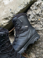 Берці зимові Salomon TOUNDRA FORCES CSWP 45 Black - изображение 5