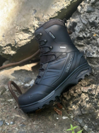 Берці зимові Salomon TOUNDRA FORCES CSWP 45 Black - изображение 6