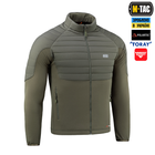 M-Tac кофта Berserk Polartec Dark Olive XS - зображення 3