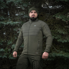 M-Tac кофта Berserk Polartec Dark Olive XS - зображення 7