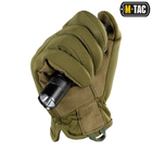 M-tac комплект штани із вставними наколінниками, тактична кофта, пояс, рукавички XL - зображення 10