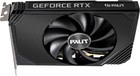 Karta graficzna Palit PCI-Ex GeForce RTX 3060 StormX 12GB GDDR6 (192bit) (1320/15000) (1 x HDMI, 3 x DisplayPort) (NE63060019K9-190AF) - obraz 2