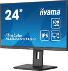 Monitor 23.8" iiyama ProLite XUB2493HSU-B6 - obraz 3