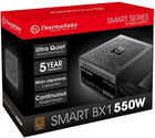 Zasilacz Thermaltake Smart BX1 550W (PS-SPD-0550NNSABE-1) - obraz 6