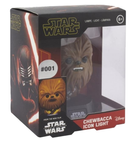 Lampka Paladon Star Wars Chewbacca Icon (5055964737221) - obraz 1