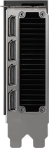 Karta graficzna PNY PCI-Ex NVIDIA RTX 5000 Ada Generation 32GB GDDR6 (256bit) (2550/18000) (4 x DisplayPort) (VCNRTX5000ADA-SB) - obraz 4