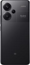 Smartfon Xiaomi Redmi Note 13 Pro+ 5G 12/512GB Midnight Black (6941812750582) - obraz 4