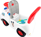 Машинка-каталка Kiddieland Mickey Activity Ambulance (0661148604002) - зображення 2