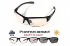 Окуляри захисні фотохромні Global Vision Hercules-7 Photochromic Прозорі - зображення 1