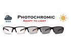 Окуляри захисні фотохромні Global Vision Hercules-7 Photochromic Прозорі - зображення 8