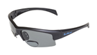 Біфокальні поляризаційні окуляри BluWater Bifocal-2 (+1.5) Polarized Сірі - зображення 1