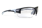 Бифокальные фотохромные защитные очки Global Vision Hercules-7 Photo. Bif. (+2.5) (clear) прозрачные фотохромные - изображение 4