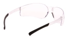 Защитные очки Pyramex Ztek (clear), прозрачные - изображение 4