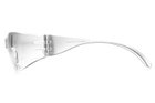 Бифокальные защитные очки Pyramex Intruder Bifocal (+1.5) (clear) прозрачные - изображение 6