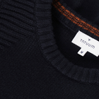 Sweter męski ciepły Tatuum HERR T2120.618 M Granatowy (5900380958531) - obraz 3