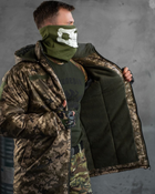 Тактична куртка бушлат weapons Вт6571 XL - зображення 4