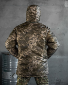 Тактична куртка бушлат weapons Вт6571 XXXL - зображення 5