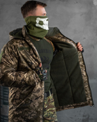 Тактична куртка бушлат weapons Вт6571 L - зображення 4