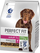 Sucha karma dla psów Perfect Fit Adult 1+ z kurczakiem 2.6 kg (4008429111914) - obraz 1