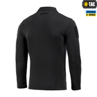 M-Tac поло тактичне довгий рукав 65/35 Black 2XL - зображення 4