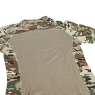 Тактическая рубашка убакс Han-Wild Мультикам XL - изображение 5