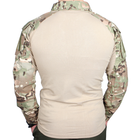 Тактическая рубашка убокс Han-Wild 001 Camouflage CP L - изображение 10