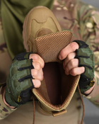 Ботинки тактические diligent Койот 46 - изображение 7