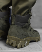 Тактические ботинки Saturn Олива 46 - изображение 5