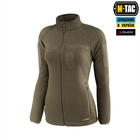 Куртка M-Tac Combat Fleece Polartec олива розмір M - зображення 1