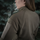 Куртка M-Tac Combat Fleece Polartec олива розмір M - зображення 10