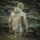 M-tac комплект ЗСУ тактична куртка, штани з наколінниками, кофта, термобілизна, рукавички L - зображення 3