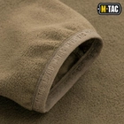 M-tac комплект ЗСУ тактическая куртка, штаны с наколенниками, кофта, термобелье, перчатки M - изображение 7