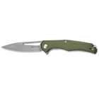 Нож Sencut Citius G10 Green (SA01A)