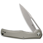 Нож Sencut Citius G10 Grey (SA01B) - изображение 3