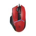 Игровая компьютерная мышка A4tech W95 Max Bloody, USB, 12 000 cpi, 10 кнопок (8 програмированных), Sports Red