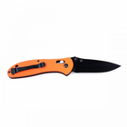 Нож Ganzo G7393 оранжевый (G7393-OR) - изображение 2